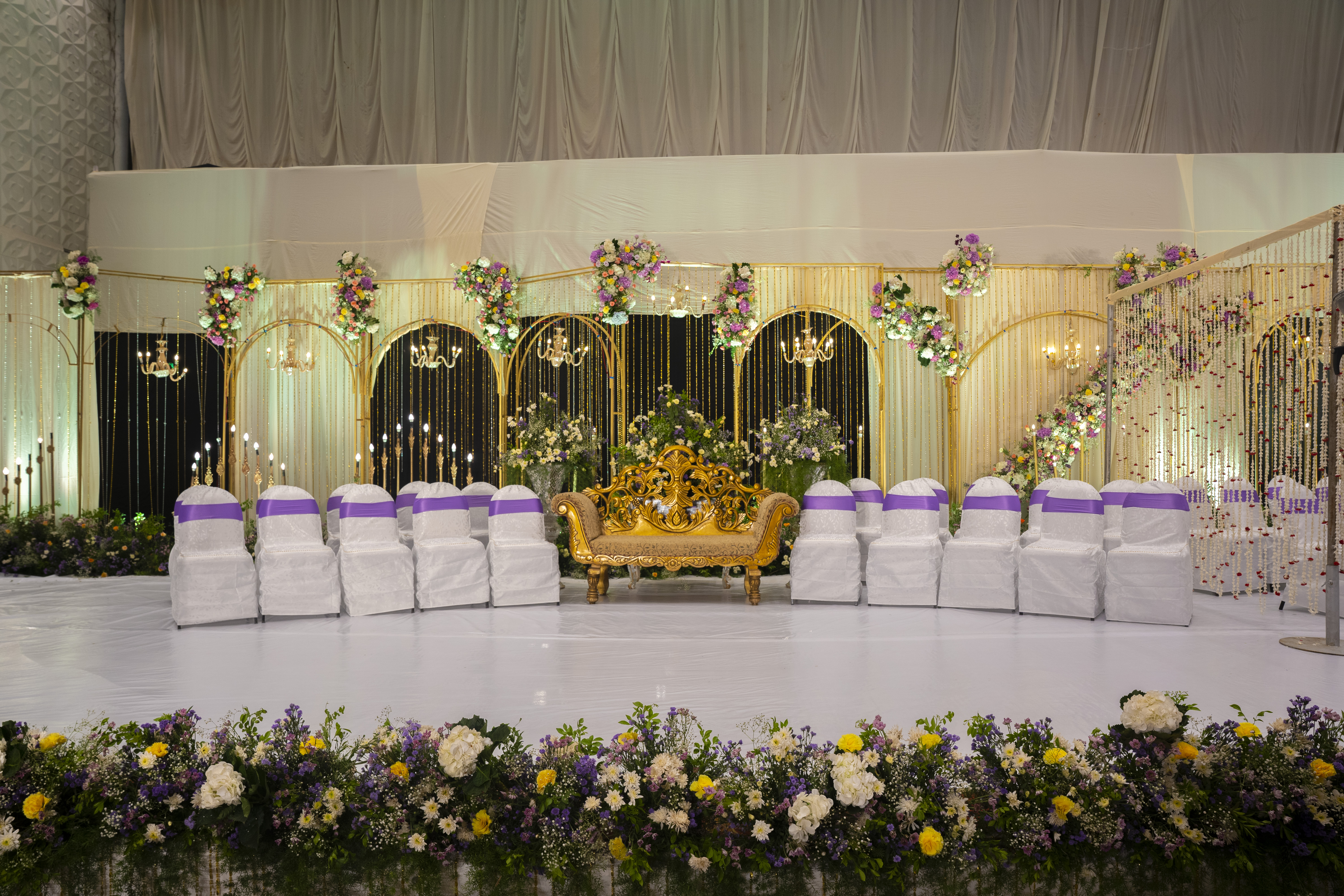 Wedding Stage