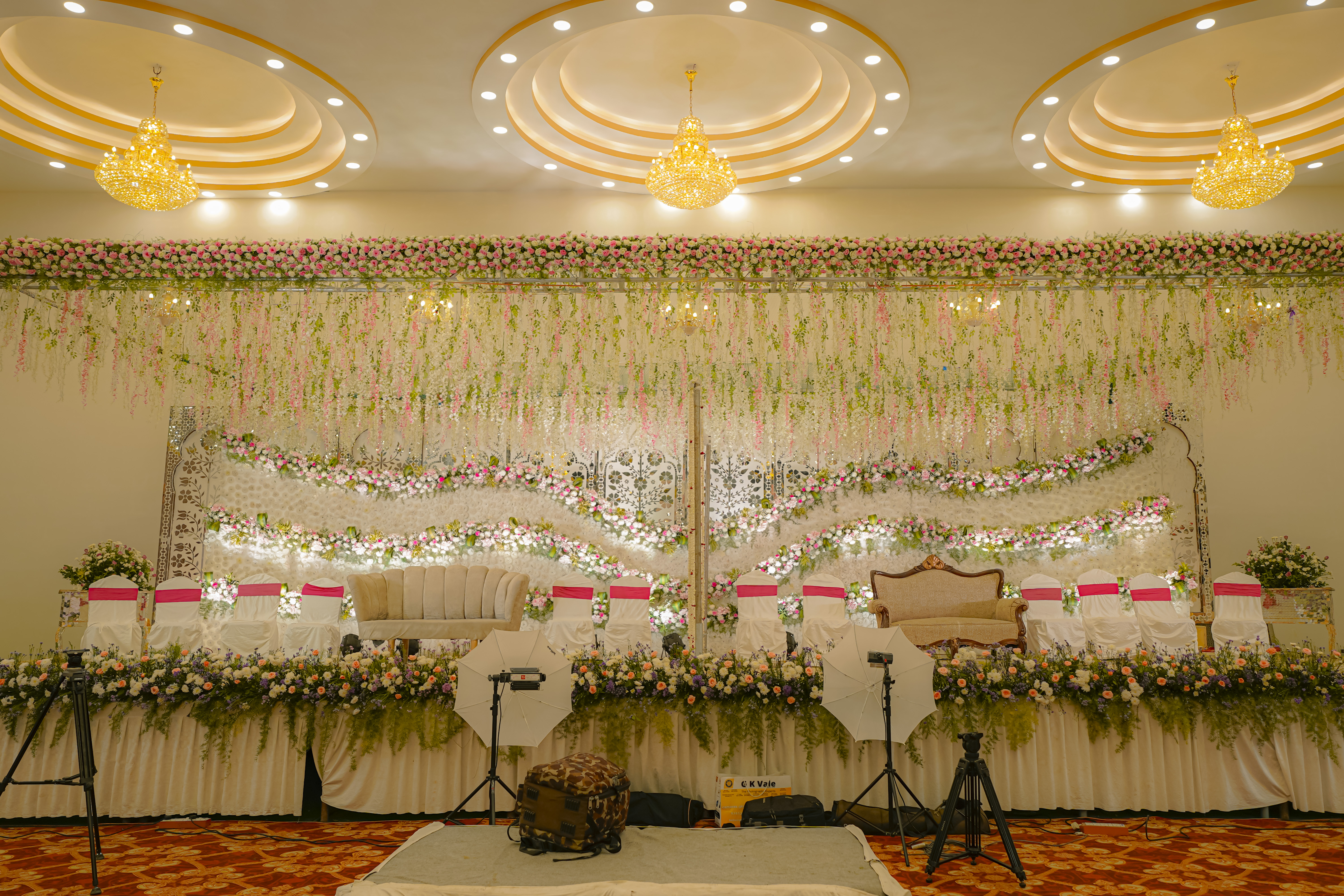 Wedding Stage